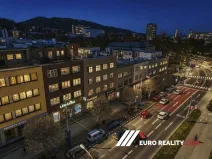 Prodej vícegeneračního domu, Zlín, třída Tomáše Bati, 1023 m2