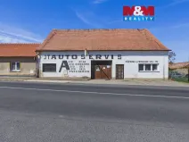 Prodej obchodního prostoru, Veltěže, 178 m2