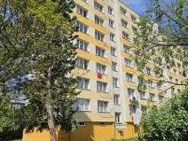 Pronájem bytu 1+1, České Budějovice - České Budějovice 2, 41 m2