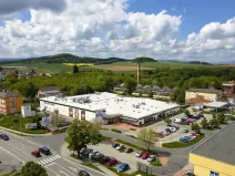Pronájem obchodního prostoru, Klatovy, ul. 5. května, 58 m2