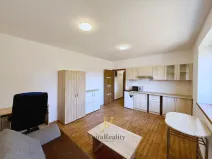 Pronájem bytu 1+kk, Olomouc, Balcárkova, 27 m2