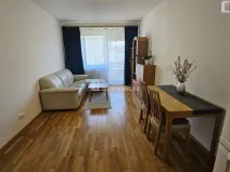 Pronájem bytu 2+kk, Praha - Vysočany, Pešlova, 52 m2