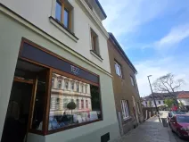 Pronájem obchodního prostoru, Písek - Budějovické Předměstí, Žižkova třída, 42 m2