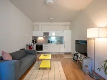 Pronájem bytu 2+kk, Brno, Úvoz, 57 m2