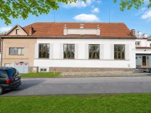 Pronájem komerční nemovitosti, Hostomice, Tyršovo náměstí, 290 m2