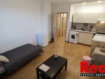 Pronájem bytu 1+kk, Brno - Komín, Součkova, 28 m2