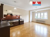 Pronájem bytu 4+kk, Praha, Biskupcova, 96 m2