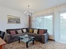 Pronájem bytu 4+kk, Praha - Vysočany, Jana Přibíka, 99 m2