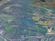Prodej podílu lesa, Troubsko, 23404 m2