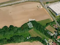Prodej podílu zahrady, Dobřejovice, 245 m2