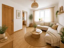Prodej bytu 3+1, Cheb, 17. listopadu, 65 m2