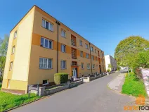 Prodej bytu 2+1, Ústí nad Labem, Jožky Jabůrkové, 51 m2