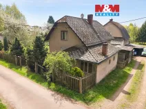 Prodej chalupy, Kocbeře - Nové Kocbeře, 100 m2
