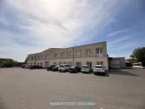 Pronájem kanceláře, Dobšice, Brněnská, 21 m2