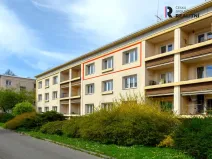 Prodej bytu 2+1, Zlín, M. Knesla, 53 m2