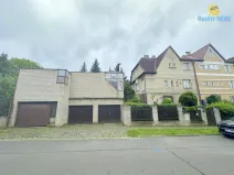 Pronájem vily, Praha - Břevnov, 8. listopadu, 280 m2