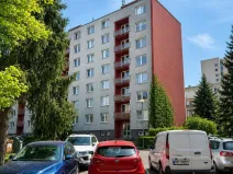 Pronájem bytu 1+1, Zlín, Potoky, 38 m2