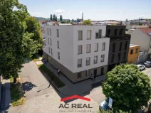 Prodej bytu 2+kk, Brno, Rotalova, 35 m2