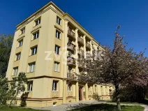Pronájem bytu 1+1, Otrokovice, Mánesova, 35 m2