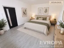 Prodej bytu 3+1, Lnáře, 82 m2
