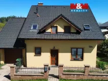 Prodej rodinného domu, Polná, Pod Vodárnou, 150 m2