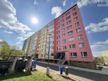 Pronájem bytu 3+1, Krupka - Maršov, Dukelských hrdinů, 68 m2