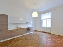 Pronájem bytu 3+kk, Praha - Vinohrady, náměstí Jiřího z Poděbrad, 93 m2