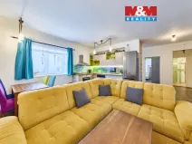 Prodej rodinného domu, Dvůr Králové nad Labem, Nová Tyršova, 113 m2