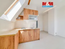Pronájem bytu 1+kk, Cheb, Zlatá, 36 m2