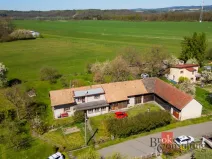 Prodej rodinného domu, Trnov, 412 m2
