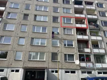 Pronájem bytu 3+1, Břeclav - Charvátská Nová Ves, Na Valtické, 70 m2