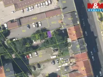 Prodej garáže, Ústí nad Labem, Masarykova, 18 m2