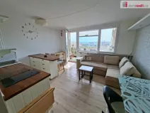 Pronájem bytu 1+kk, Praha - Kamýk, Písnická, 34 m2