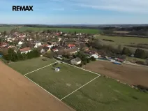 Prodej pozemku pro bydlení, Čerňovice, 2501 m2