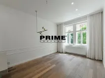 Pronájem bytu 3+kk, Praha - Vinohrady, náměstí Jiřího z Poděbrad, 92 m2