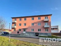 Pronájem bytu 2+kk, Velká Bystřice, Nádražní I, 44 m2