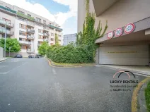 Pronájem garážového stání, Praha - Hostivař, Athénská, 22 m2