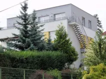Pronájem vily, Praha - Braník, Vítovcova, 680 m2