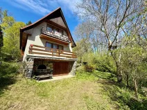 Prodej chaty, Kolinec, 68 m2