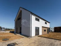 Prodej domu na klíč, Vysoký Újezd, U Křížku, 183 m2