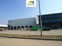 Pronájem skladu, Brno - Slatina, Tuřanka, 2332 m2