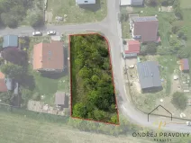 Prodej pozemku pro bydlení, Skuhrov, 984 m2