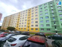 Pronájem bytu 1+kk, Plzeň - Skvrňany, Vejprnická, 20 m2