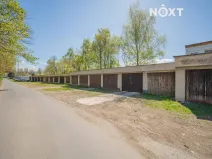 Pronájem garáže, Šumperk, 20 m2