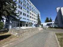 Pronájem kanceláře, Brno, Vídeňská, 400 m2