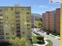 Pronájem bytu 1+1, Klášterec nad Ohří, Družstevní, 40 m2