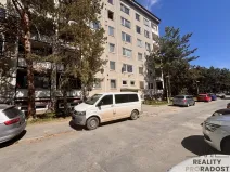 Prodej bytu 2+1, Vyškov, Tyršova, 43 m2
