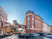 Pronájem kanceláře, Praha - Vysočany, Pod pekárnami, 78 m2