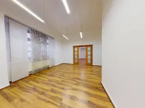 Pronájem obchodního prostoru, Plzeň, Dominikánská, 60 m2