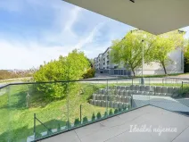 Pronájem bytu 2+kk, Praha - Radlice, Lučištníků, 67 m2